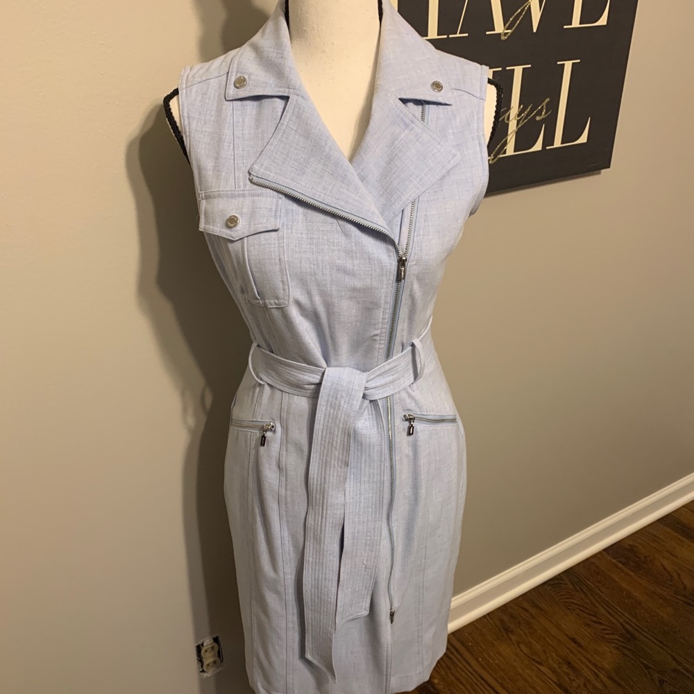 Calvin Klein Midi Dress